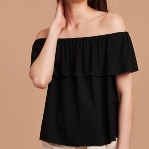 Wilfred Off The Shoulder Top